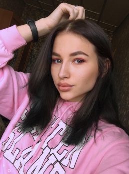 Александра, 22 лет, Москва, Россия