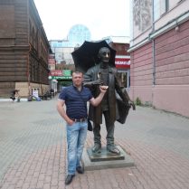 Николай, 41 лет, Гетеро, Южно-Сахалинск, Сахалин, Россия 🇷🇺