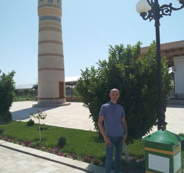 Георгий, 37 лет, Янгиобод, Узбекистан