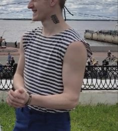 William, 25 лет, Гетеро, Мужчина, Архангельск,  Россия 🇷🇺