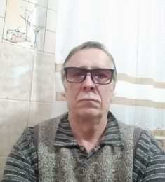 Николай, 74 лет, Мужчина, Новополоцк,  Беларусь 🇧🇾