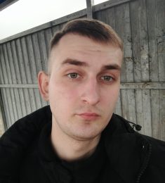 Евгений, 23 лет, Мужчина, Барановичи,  Беларусь 🇧🇾
