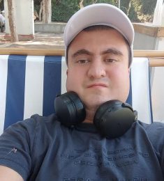 Давид, 24 лет, Мужчина, Кирьят-Ата, Израиль