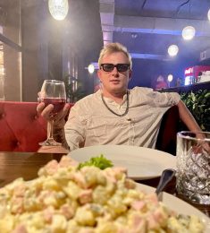 Александр, 29 лет, Мужчина, Нижнесортымский,  Россия 🇷🇺