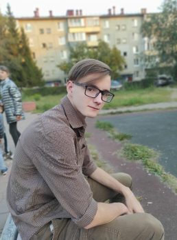 родион, 21 лет, Омск, Россия