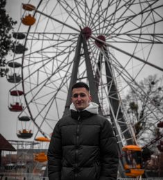 Илья, 24 лет, Гетеро, Мужчина, Санкт-Петербург,  Россия 🇷🇺
