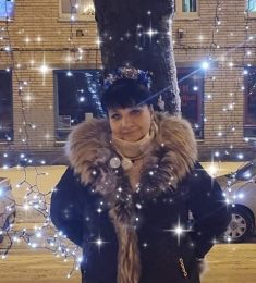 Алёна, 53 лет, Женщина, Петродворец,  Россия 🇷🇺
