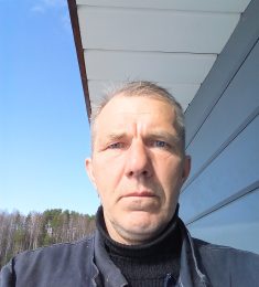 Владимир, 54 лет, Гетеро, Мужчина, Гомель,  Беларусь 🇧🇾