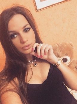 Нина, 25 лет, Санкт-Петербург, Россия
