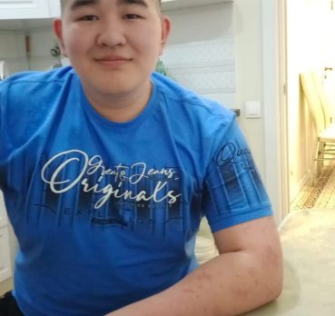 Бақытжан, 21 лет, Астана,  Казахстан 🇰🇿