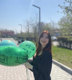 Аружан Жайыкова, 22 лет, Гетеро, Женщина, Семей,  Казахстан 🇰🇿