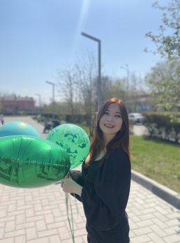 Аружан Жайыкова, 20 лет, Семей, Казахстан