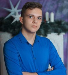 Коля, 21 лет, Мужчина, Донской,  Россия 🇷🇺