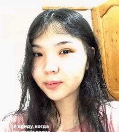 Nazerke, 20 лет, Гетеро, Женщина, Атырау,  Казахстан 🇰🇿