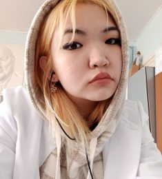 Анель Сыздыкова, 21 лет, Гетеро, Женщина, Астана,  Казахстан 🇰🇿
