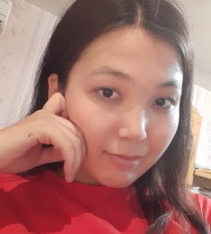 Акжан, 23 лет, Женщина, Шымкент,  Казахстан 🇰🇿