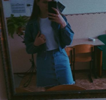 нина, 22 лет, Ленинградская,  Россия 🇷🇺