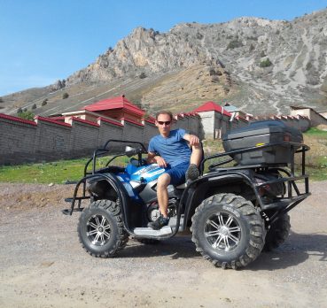 Юджин, 45 лет, Ташкент, Узбекистан