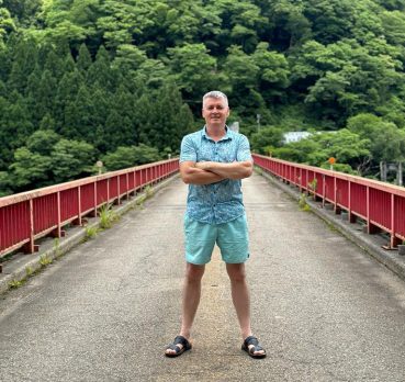 Сергей, 52 лет, Такаока, Япония