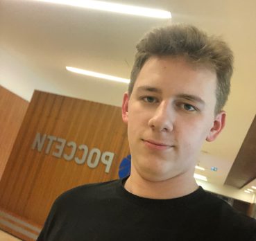 Николай, 21 лет, Москва,  Россия 🇷🇺