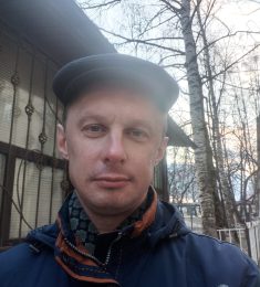 Сергей, 47 лет, Гетеро, Мужчина, Одинцово,  Россия 🇷🇺