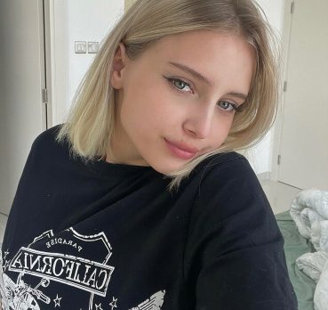 Алина, 20 лет, Санкт-Петербург, Россия