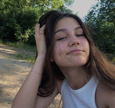 Каролина, 18 лет, Санкт-Петербург, Россия