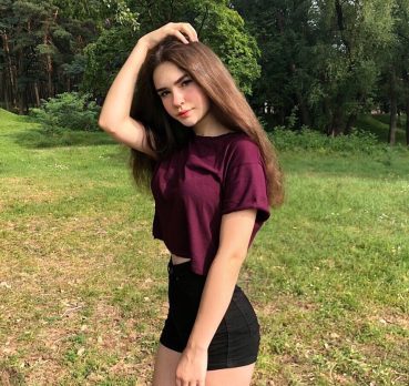 Алина, 18 лет, Москва, Россия