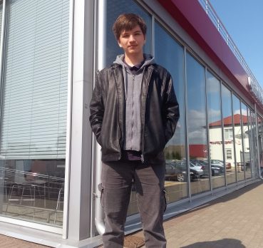 Себастман, 20 лет, Калининград, Россия 🇷🇺