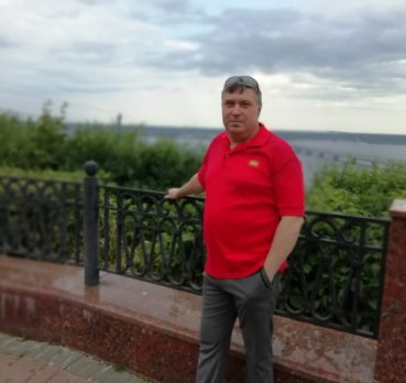 Сергей, 53 лет, Ульяновск,  Россия 🇷🇺