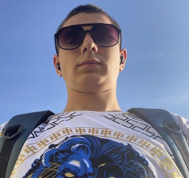 Andrii, 20 лет, Отроковице, Чехия