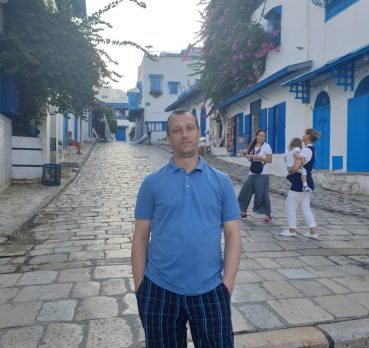 Габр, 41 лет, Люблино,  Россия 🇷🇺