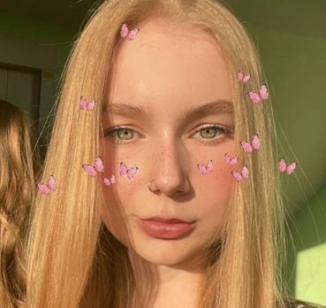 Соня, 21 лет, Санкт-Петербург,  Россия 🇷🇺