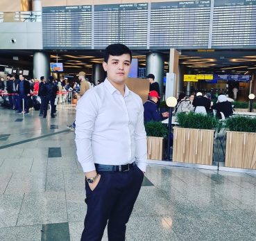 Низом, 27 лет, Теплый Стан,  Россия 🇷🇺