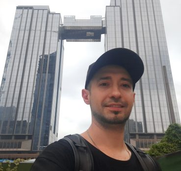 Евгений, 36 лет, Гуанчжоу, Китай