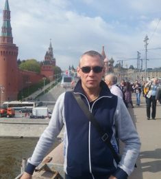 Руслан, 52 лет, Гетеро, Мужчина, Горловка,  Украина 🇺🇦