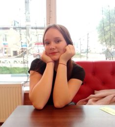 Даша, 18 лет, Гетеро, Женщина, Суворова,  Россия 🇷🇺