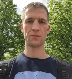 Aleksei, 38 лет, Гетеро, Мужчина, Конин,  Польша 🇵🇱