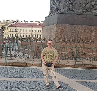 Владимир, 47 лет, Санкт-Петербург,  Россия 🇷🇺
