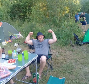 Дима, 43 лет, Железнодорожный,  Россия 🇷🇺