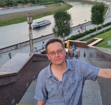 Алекс, 45 лет, Тюмень,  Россия 🇷🇺