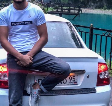 Maybe, 25 лет, Старый Малгобек,  Россия 🇷🇺