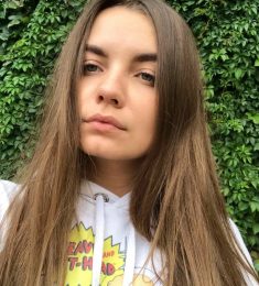Алена, 19 лет, Гетеро, Женщина, Санкт-Петербург,  Россия 🇷🇺