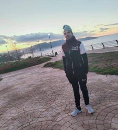 Ilyes, 28 лет, Мужчина, Оран, Алжир