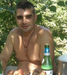 Александр, 45 лет, Мужчина, Снежное,  Украина 🇺🇦