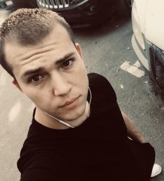 Денис, 21 лет, Мужчина, Солигорск,  Беларусь 🇧🇾
