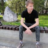 Александр, 21 лет, Екатеринбург, Россия