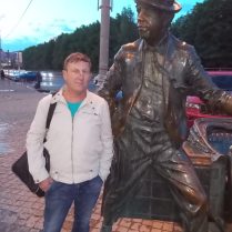 Александр, 48 лет, Гетеро, Лефортово, Москва,  Россия 🇷🇺