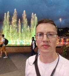 Юлиан, 36 лет, Гетеро, Мужчина, Ваксьо, Швеция