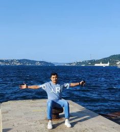 Захид, 26 лет, Гетеро, Мужчина, Стамбул,  Турция 🇹🇷
